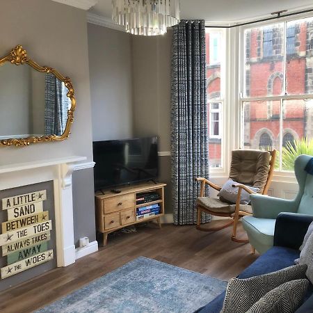 Granby House Holiday Apartments, Apartment 2, In The Old Town, Free On Street Parking Included 스카버러 외부 사진
