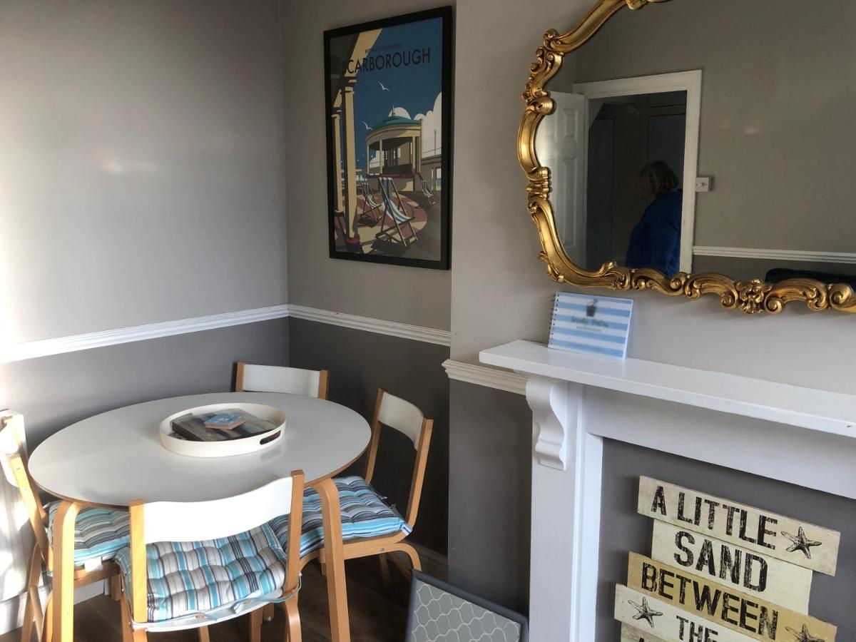 Granby House Holiday Apartments, Apartment 2, In The Old Town, Free On Street Parking Included 스카버러 외부 사진