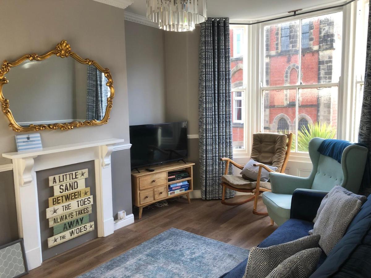 Granby House Holiday Apartments, Apartment 2, In The Old Town, Free On Street Parking Included 스카버러 외부 사진