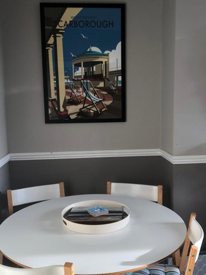 Granby House Holiday Apartments, Apartment 2, In The Old Town, Free On Street Parking Included 스카버러 외부 사진
