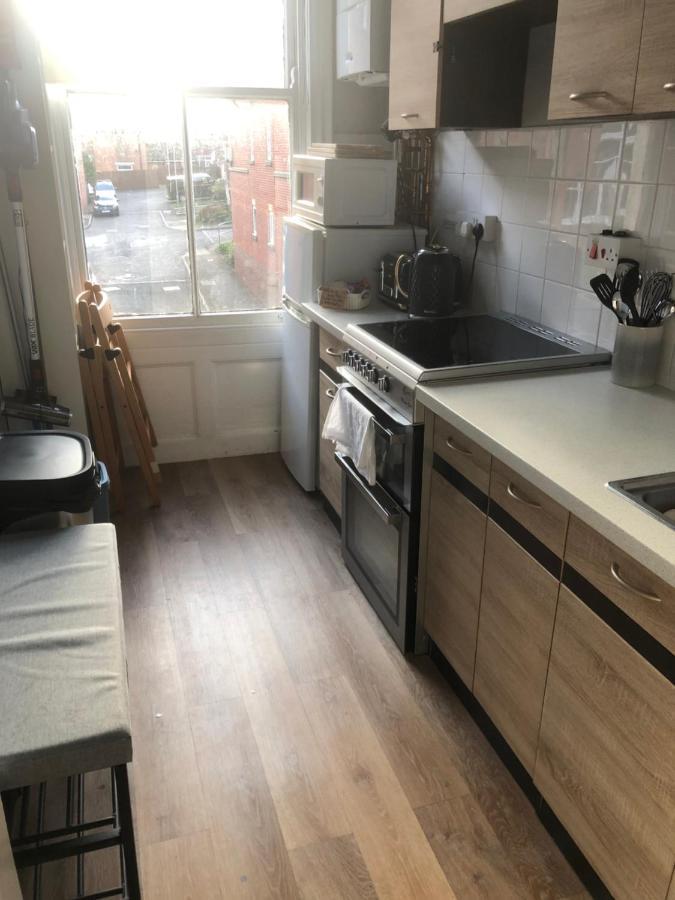 Granby House Holiday Apartments, Apartment 2, In The Old Town, Free On Street Parking Included 스카버러 외부 사진